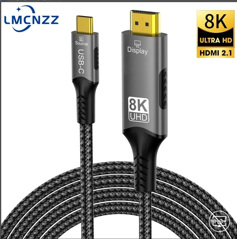 موزّع USB-C مع HDMI ‏4K