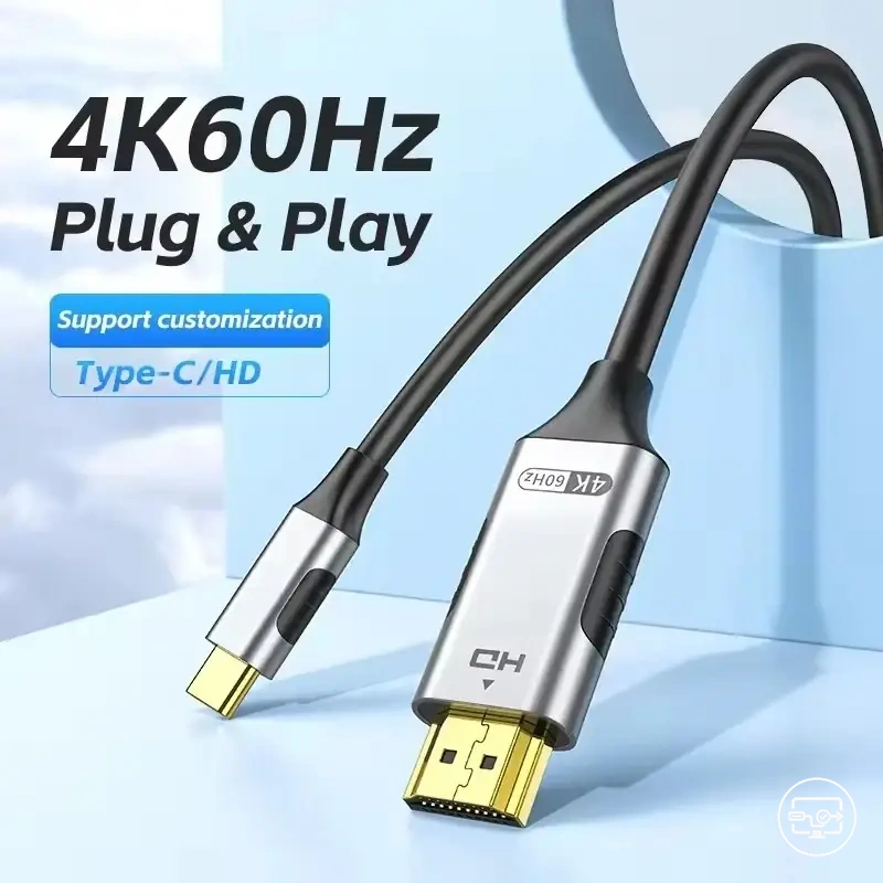 USB-C hub with HDMI 4K 60Hz